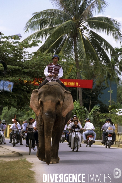 Hoi An , le Vietnam preserve