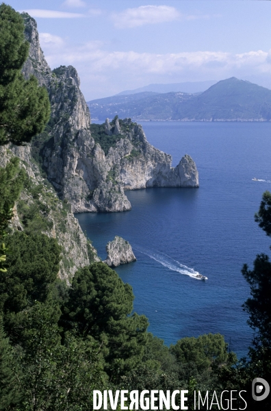 Ile de Capri