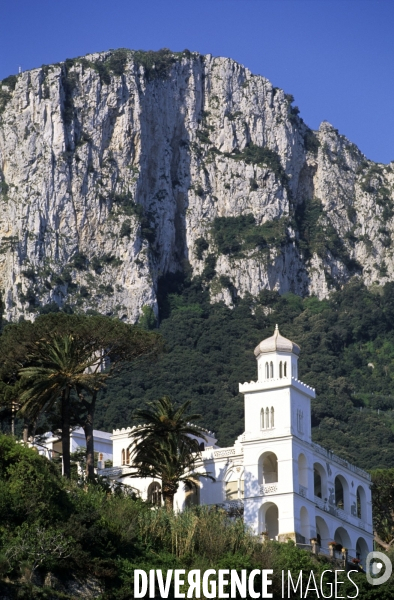 Ile de Capri