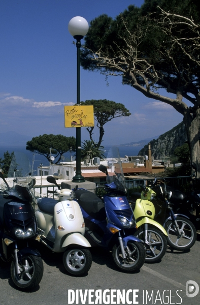 Ile de Capri