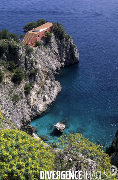 Ile de Capri