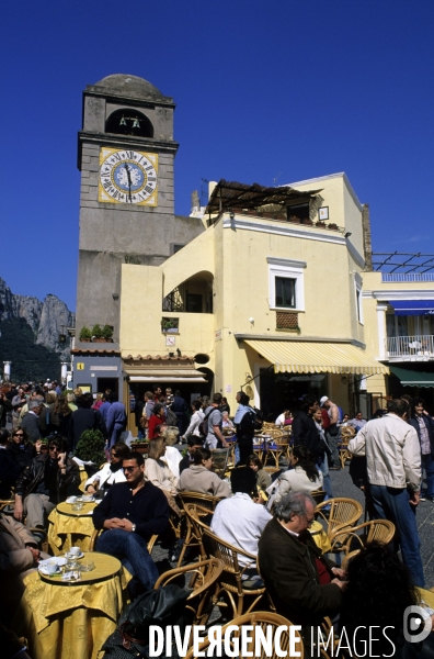 Ile de Capri