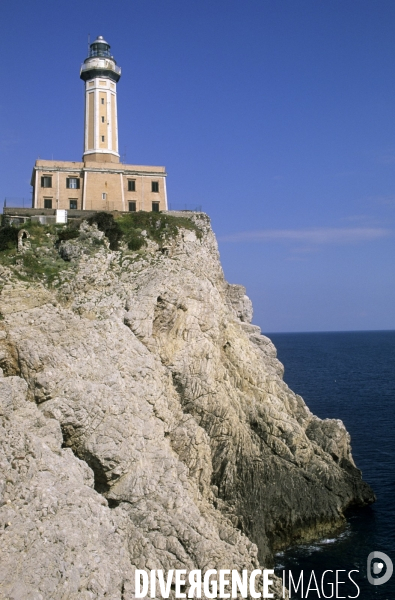 Ile de Capri