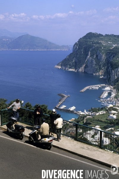 Ile de Capri