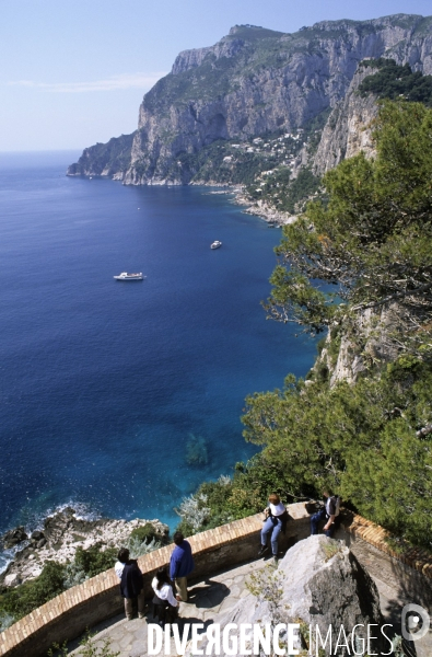 Ile de Capri