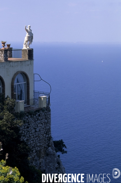 Ile de Capri