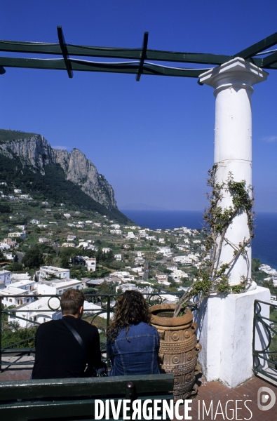 Ile de Capri