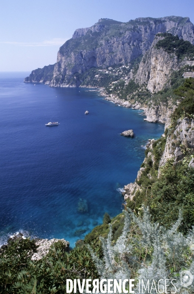 Ile de Capri