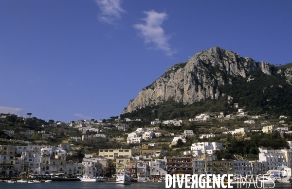 Ile de Capri