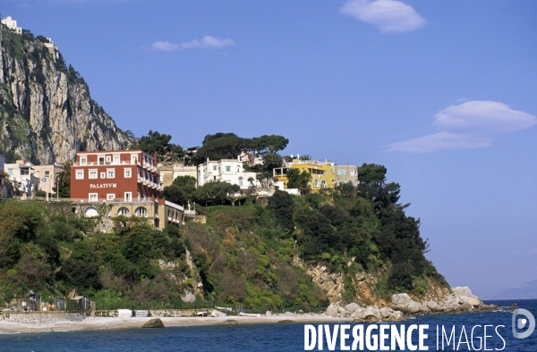 Ile de Capri