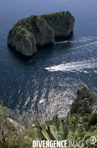 Ile de Capri