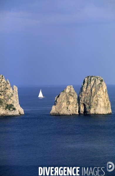 Ile de Capri