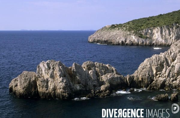 Ile de Capri