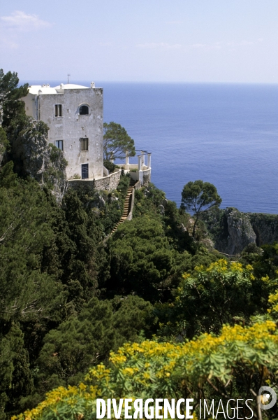 Ile de Capri