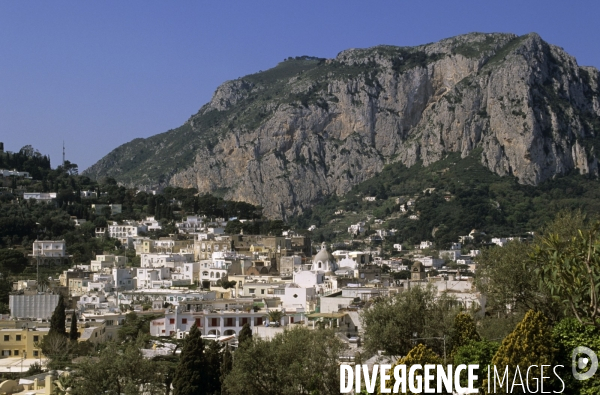 Ile de Capri
