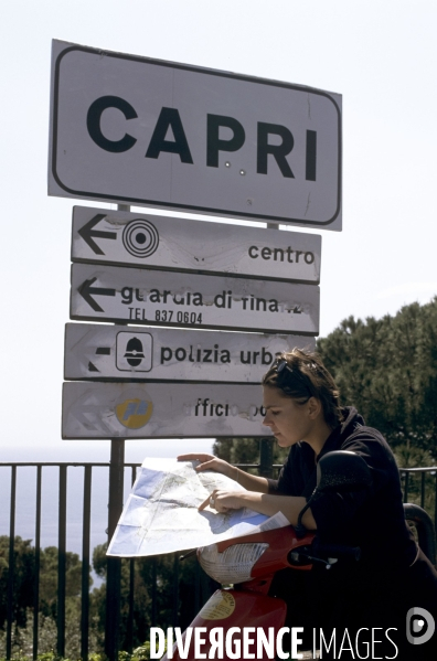 Ile de Capri