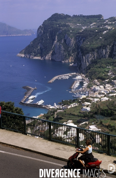 Ile de Capri