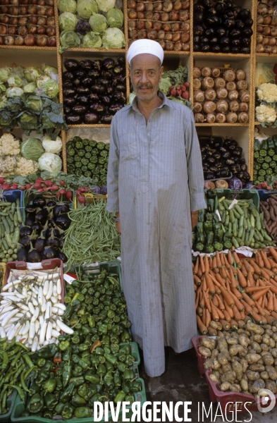 Le Caire des souks