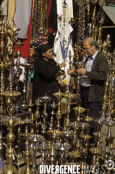 Le Caire des souks