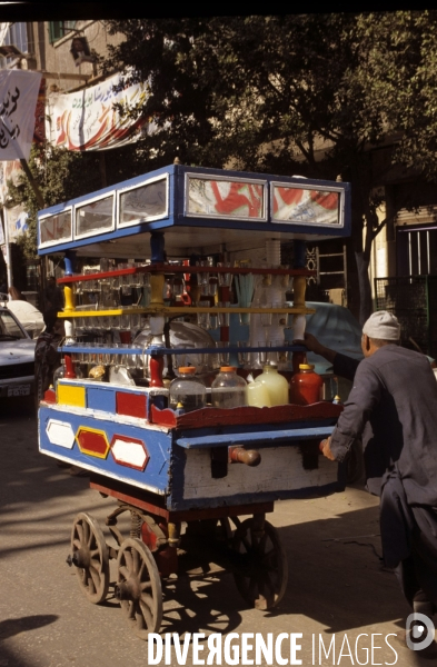 Le Caire des souks