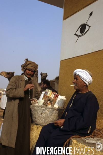 Le Caire des souks