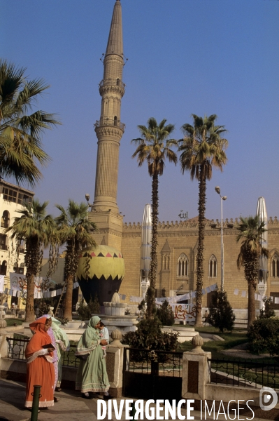 Le Caire des souks