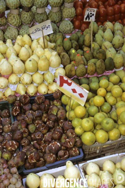 Le Caire des souks