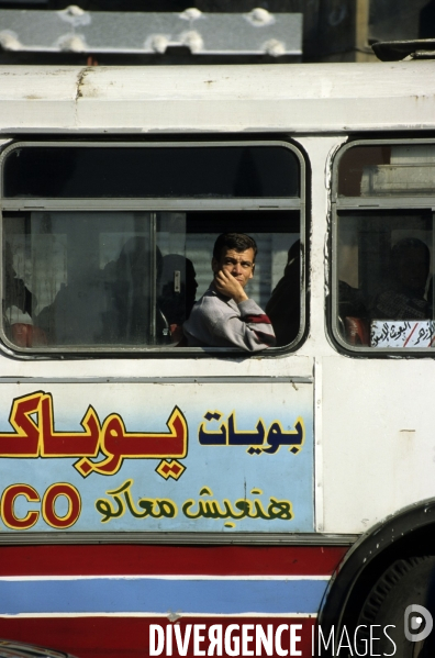 Le Caire des souks