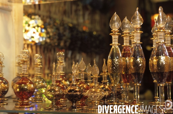 Le Caire des souks