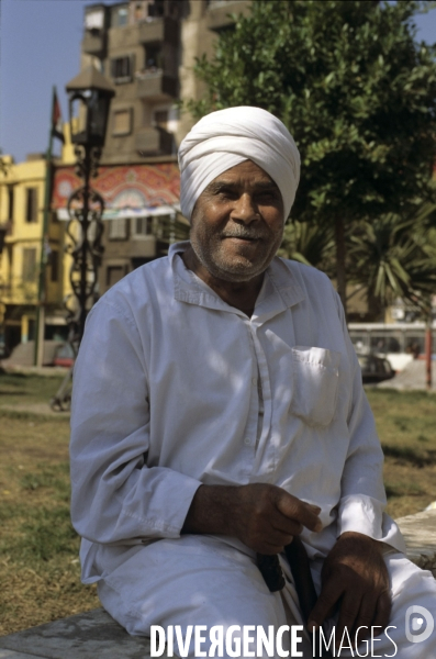 Le Caire des souks