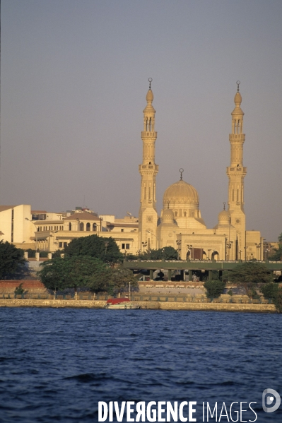 Le Caire des souks