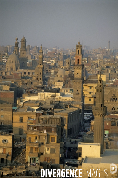 Le Caire des souks