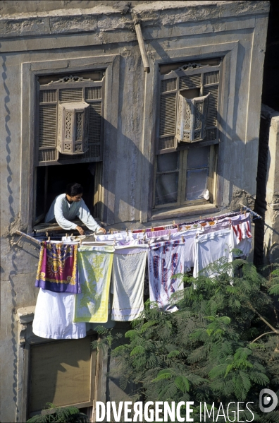 Le Caire des souks