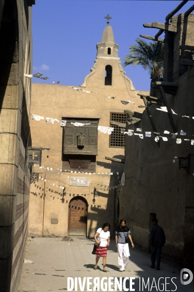 Le Caire des souks