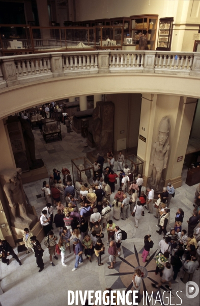 Le Caire des souks