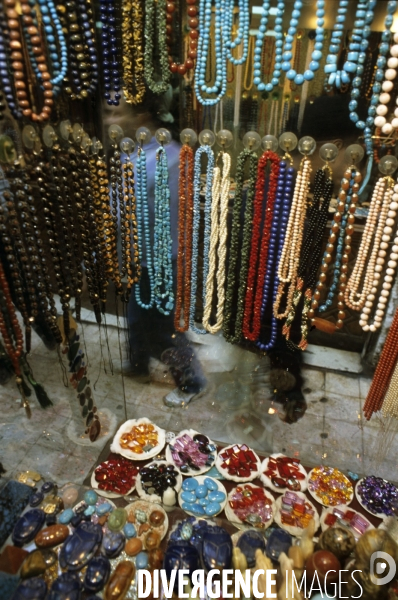 Le Caire des souks