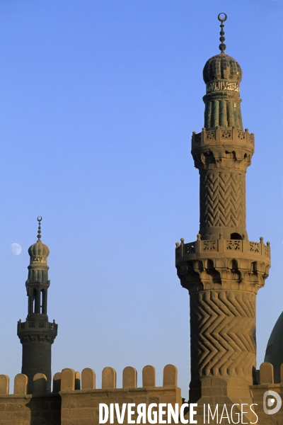 Le Caire des souks