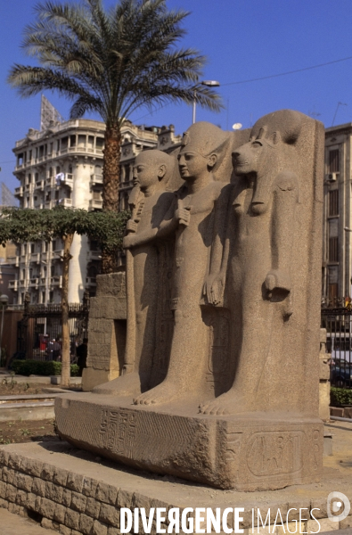 Le Caire des souks