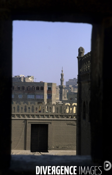 Le Caire des souks