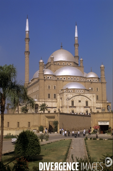 Le Caire des souks