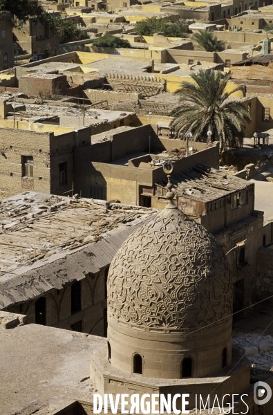 Le Caire des souks