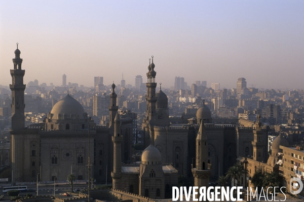 Le Caire des souks
