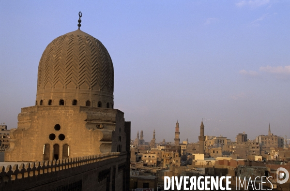 Le Caire des souks