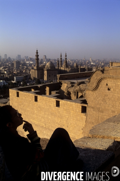 Le Caire des souks