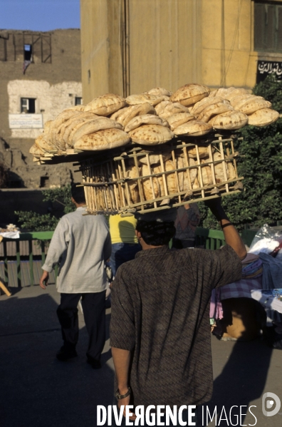 Le Caire des souks