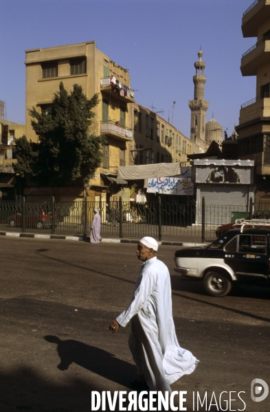 Le Caire des souks