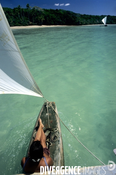 Le plus grand lagon du monde