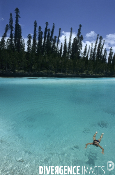 Le plus grand lagon du monde