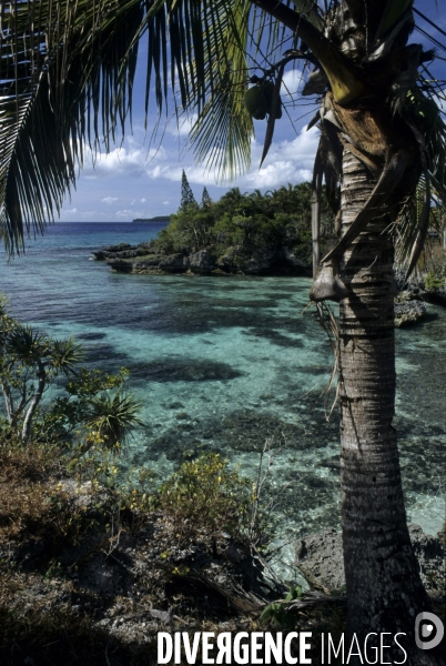 Le plus grand lagon du monde