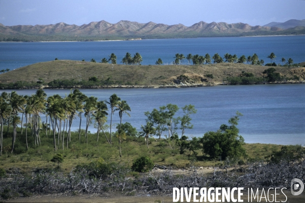 Le plus grand lagon du monde